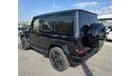 مرسيدس بنز G 63 AMG Double night package