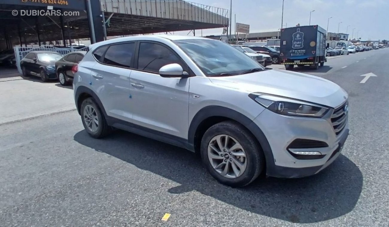 هيونداي توسون hyundai tucson 2018 korea importer