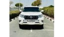 تويوتا برادو VXR EXR PRADO 4.0L MODEL 2018 GCC VERY GOOD CONDITION