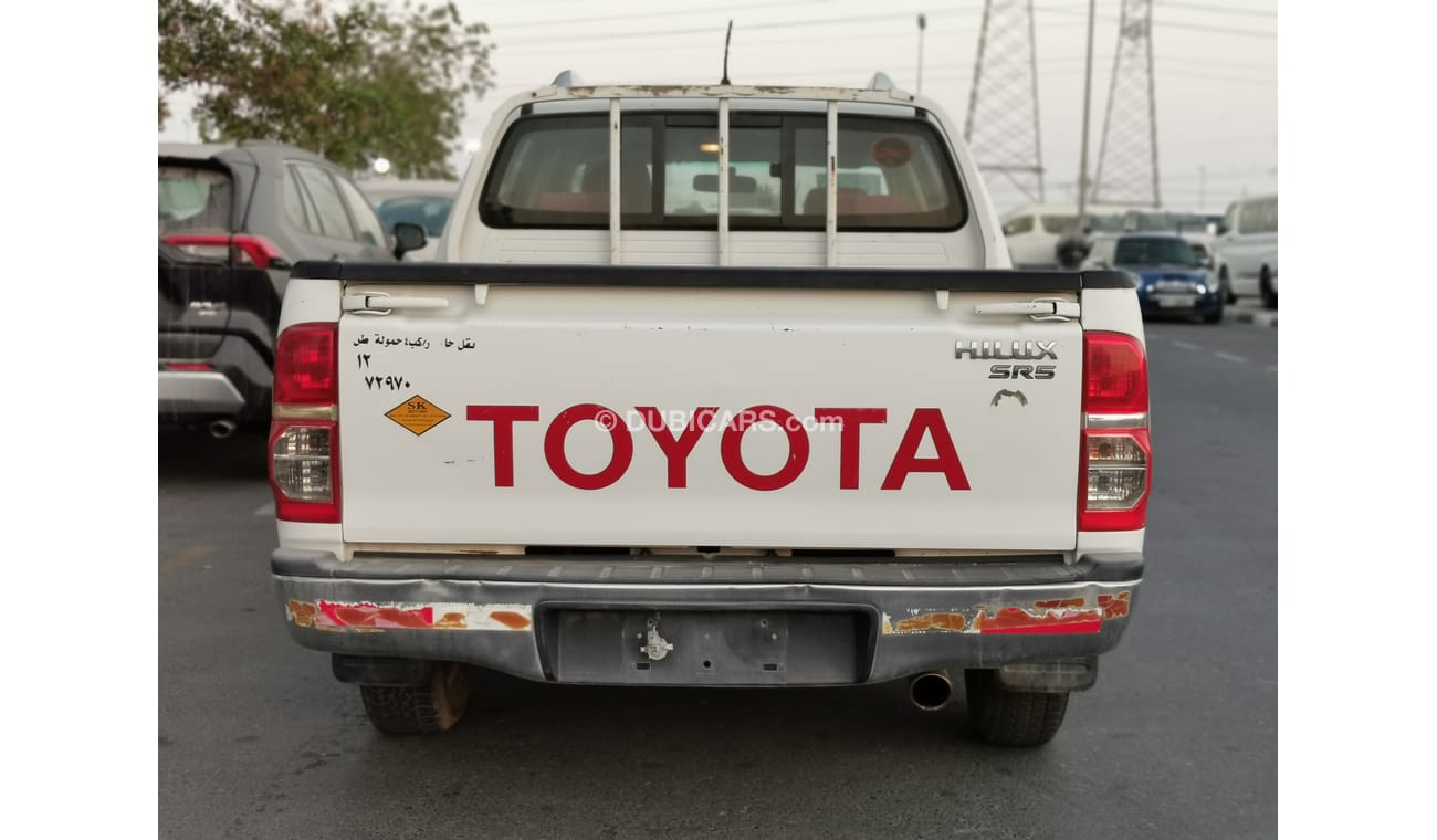 Toyota Hilux HILUX / PATROL / MANUAL / 2X4 (LOT # 6430)