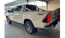 Toyota Hilux 2018 RHD Diesel Engine 2.4cc Full option Import From Japan