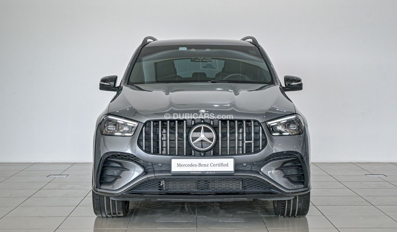 مرسيدس بنز GLE 53 AMG