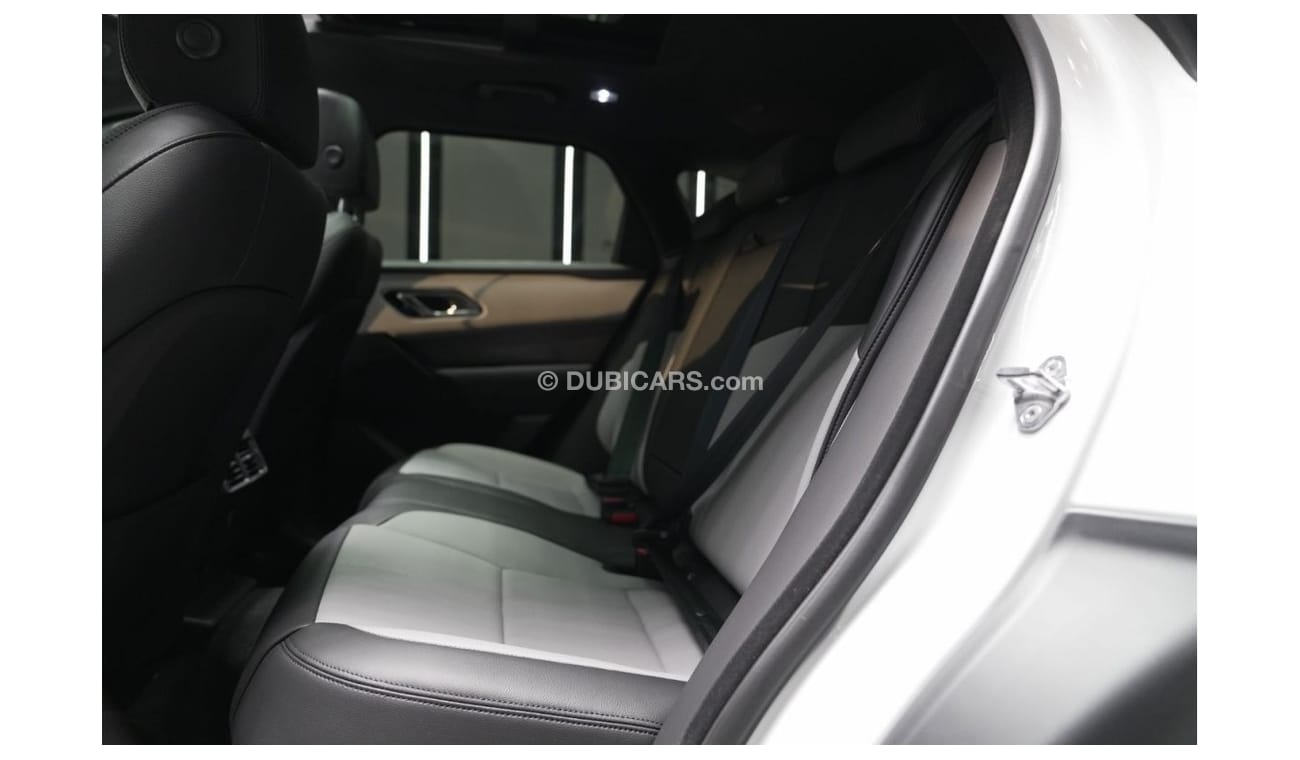 لاند روفر رينج روفر فيلار RANGE ROVER VELAR 2.0L DYNAMIC SE 250PS