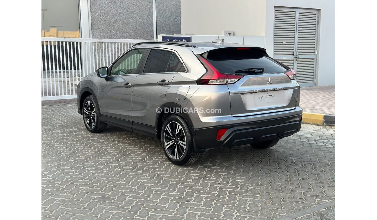 ميتسوبيشي إكلبس كروس GLS Mid 1.5L