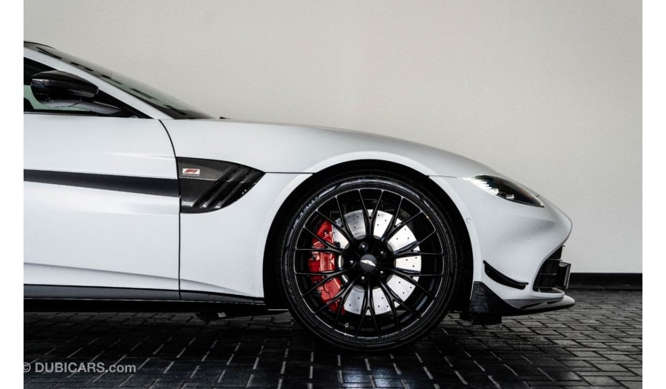 أستون مارتن فانتيج 2023 | ASTON MARTIN VANTAGE F1 EDITION | 2 YEARS WARRANTY