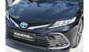 Toyota Camry Toyota Camry GLE 2.5L Hybrid, Sedan, FWD, 4Doors , Model 2024, Color Black