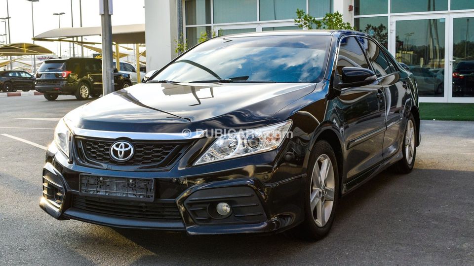 Toyota aurion v6