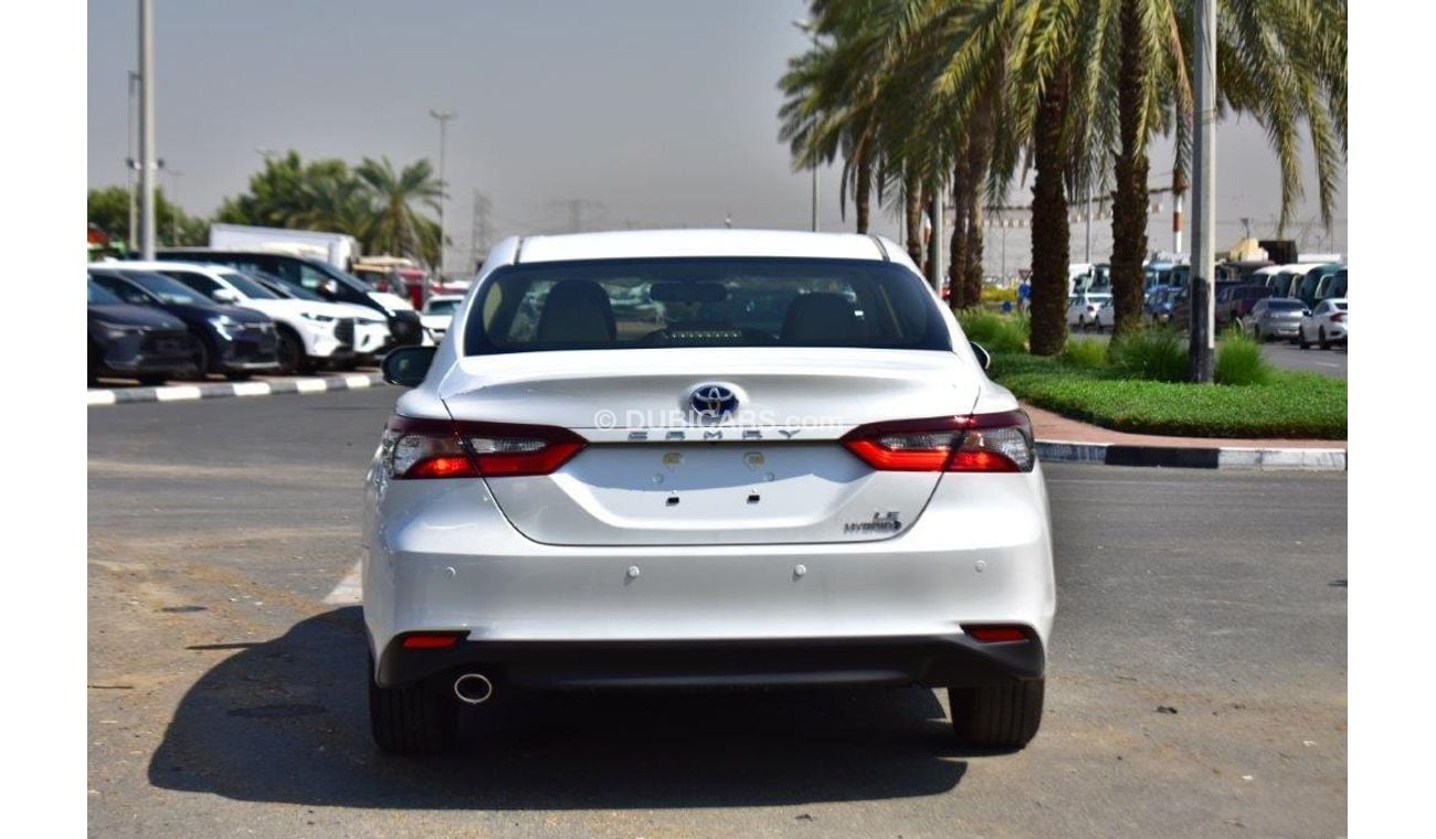 Toyota Camry LE Hybrid 2.5L Automatic Transmission