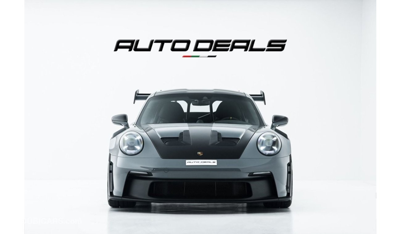 Porsche 911 GT3 RS | GCC - Brand New - Warranty | 4.0 F6