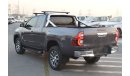 تويوتا هيلوكس 2018 TOYOTA HILUX SMART CAB SR5 D4D