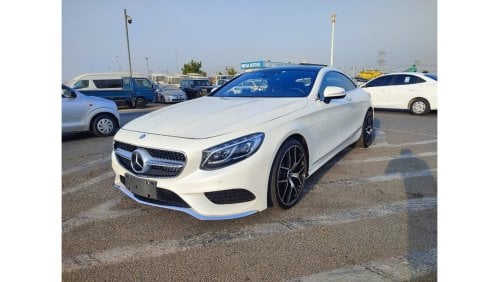 مرسيدس بنز S 550 Mercedes-benz || s550- 4Matic  || 2017 WHITE PETROL 85491	LHD AUTO	WDD2173851A009930