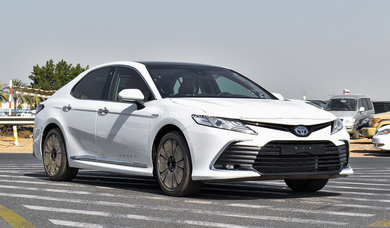 Toyota Camry Lumiere  2.5L Hybrid