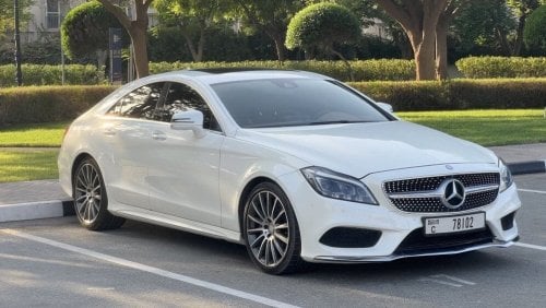 مرسيدس بنز CLS 400 AMG 400