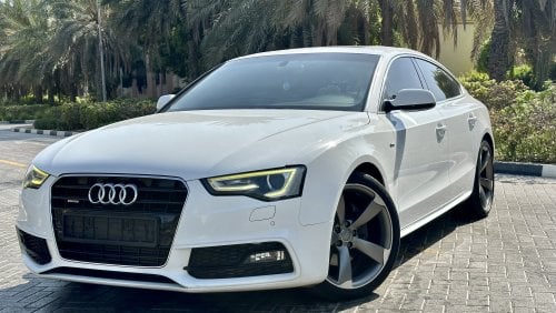 أودي A5 2.0 S-Line TFSI