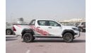 Toyota Hilux 2024 Toyota Hilux 4x4 DC 2.8 ADVENTURE-Z - White Pearl inside Black | Export Only