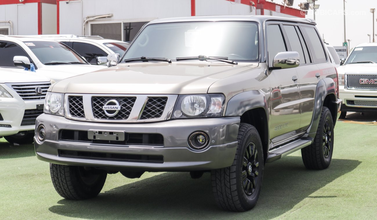 nissan patrol super safari olx