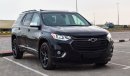 Chevrolet Traverse AWD 2020 Perfect Condition