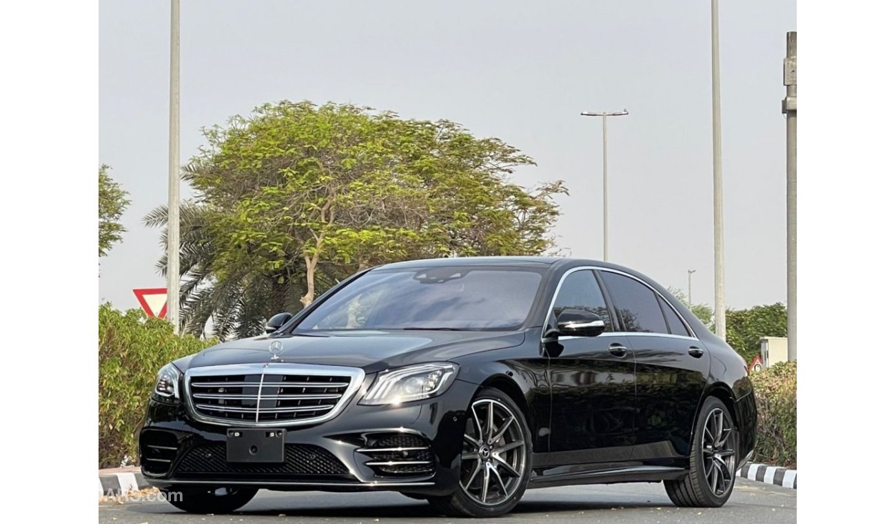 Mercedes-Benz S 560 Std S560 VIP EDITION AMG