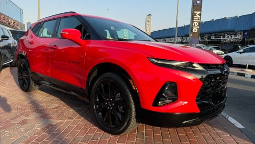 Chevrolet Blazer Gcc spec