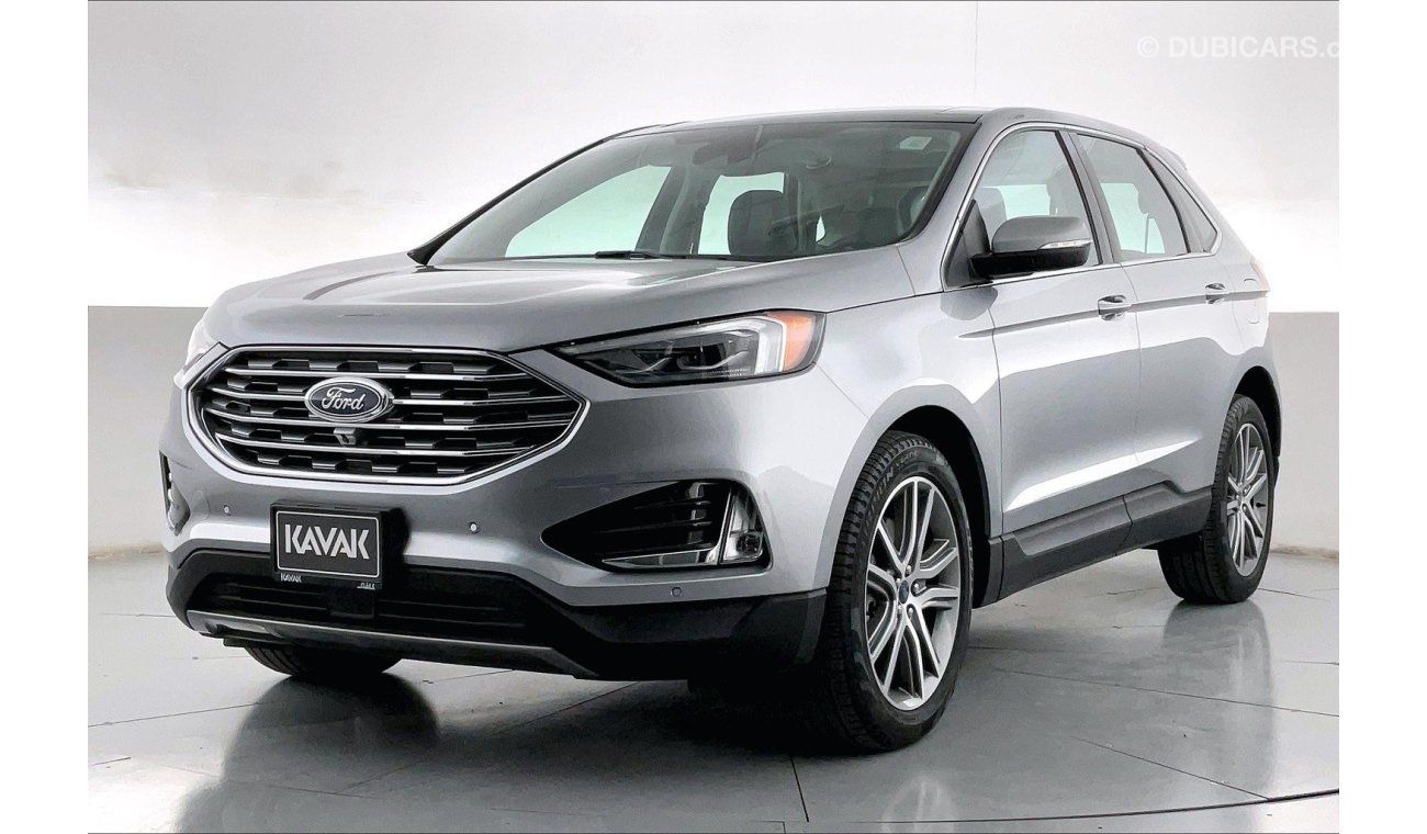 Ford Edge Titanium / Titanium Plus | 1 year free warranty | 0 Down Payment