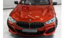 BMW M850i 2020 BMW M850i Convertible, 2025 BMW Warranty, 2025 BMW Service Contract, GCC
