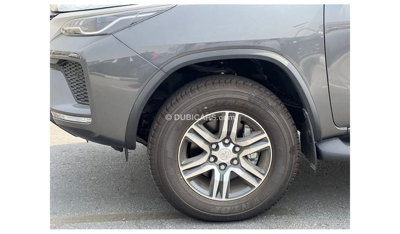 Toyota Fortuner TOYOTA FORTUNER EXR 2.7L 4X4