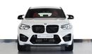 BMW X4 M competition