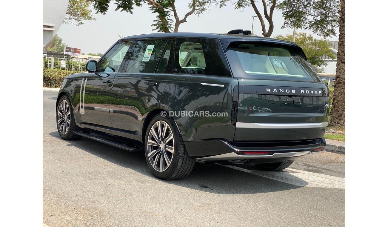 New Land Rover Range Rover Vogue Autobiography GREEN AUTOBIOGRAPHY 2023 ...