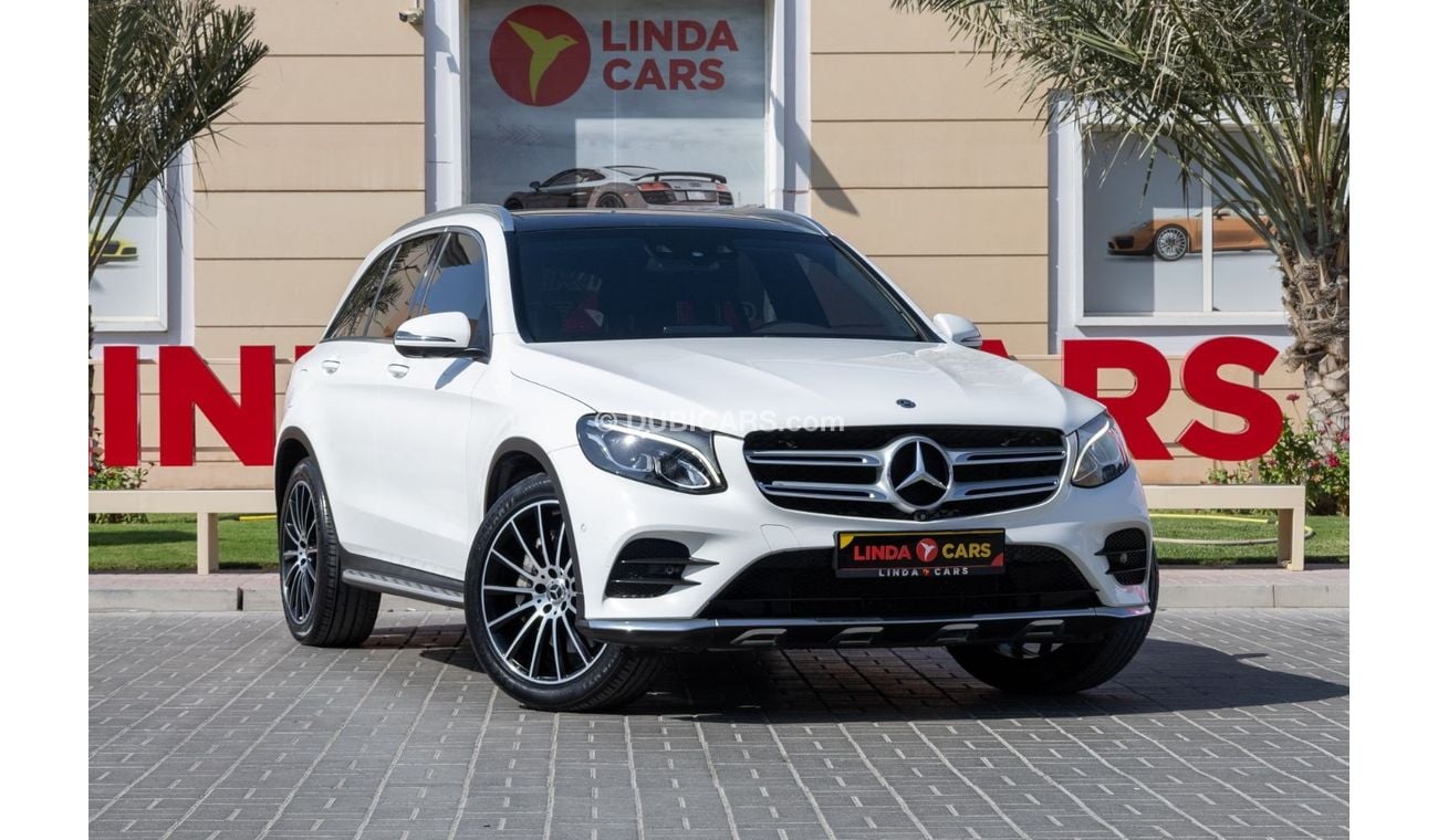 Mercedes-Benz GLC 250 AMG 2.0L