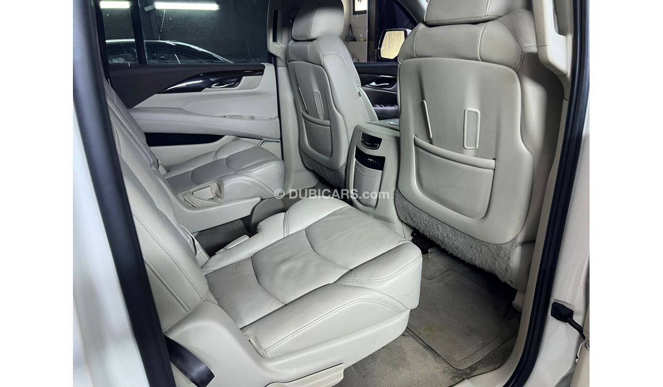 Cadillac Escalade ESV PREMIUM