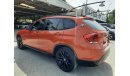 BMW X1 xDrive 18i Sport Line Bmw x1d 2015 full option