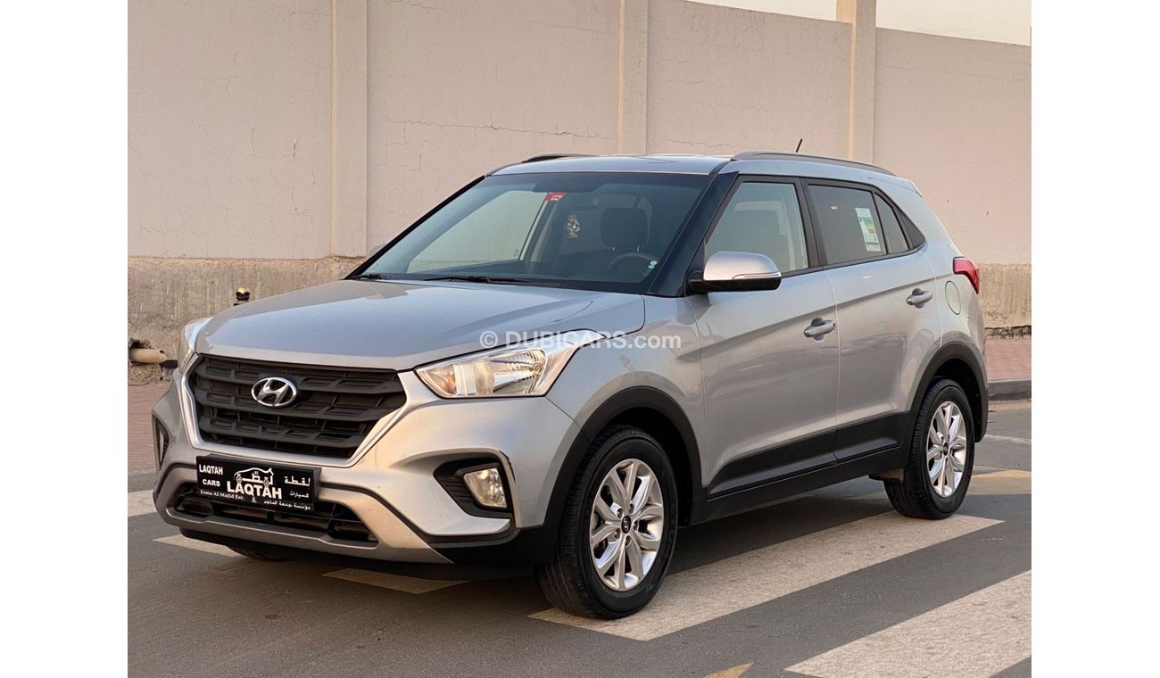 Hyundai Creta Mid 1.6L