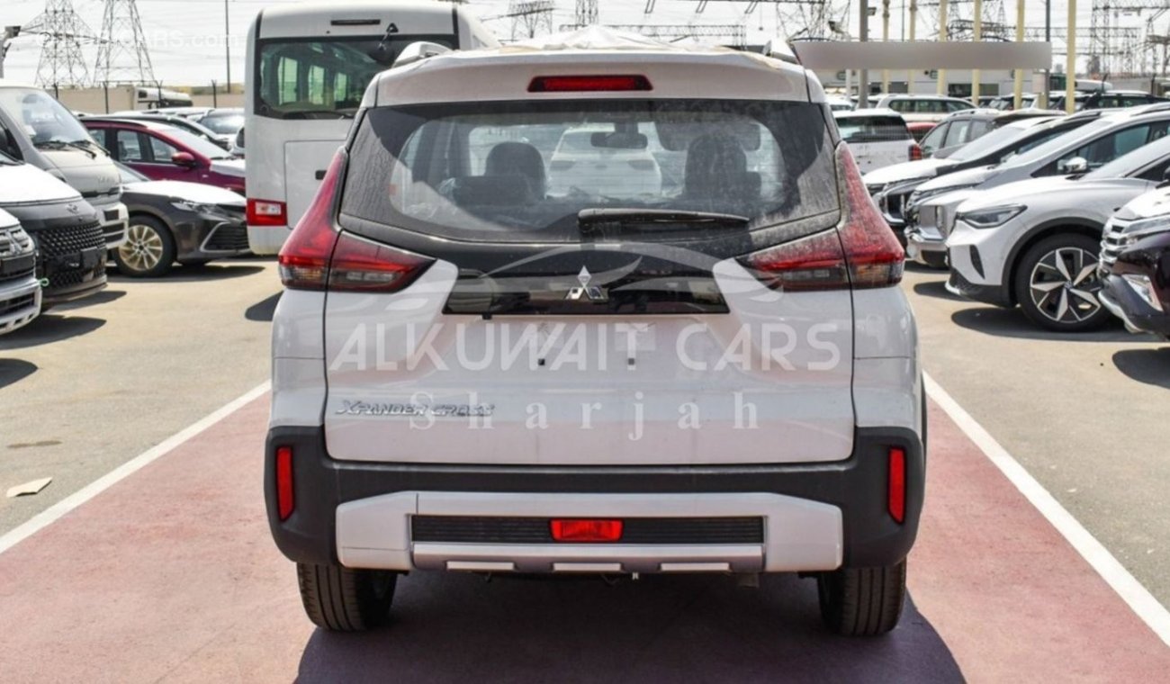 ميتسوبيشي إكسباندر Mitsubishi X Pander 1.5L  Petrol 2023