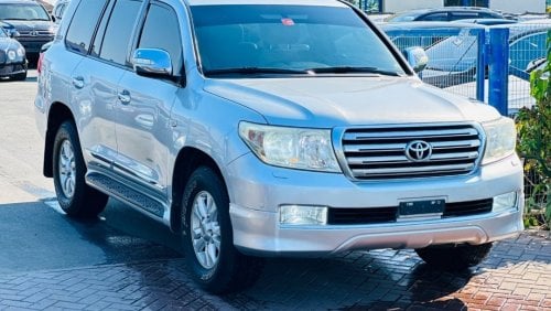 Toyota Land Cruiser GXR