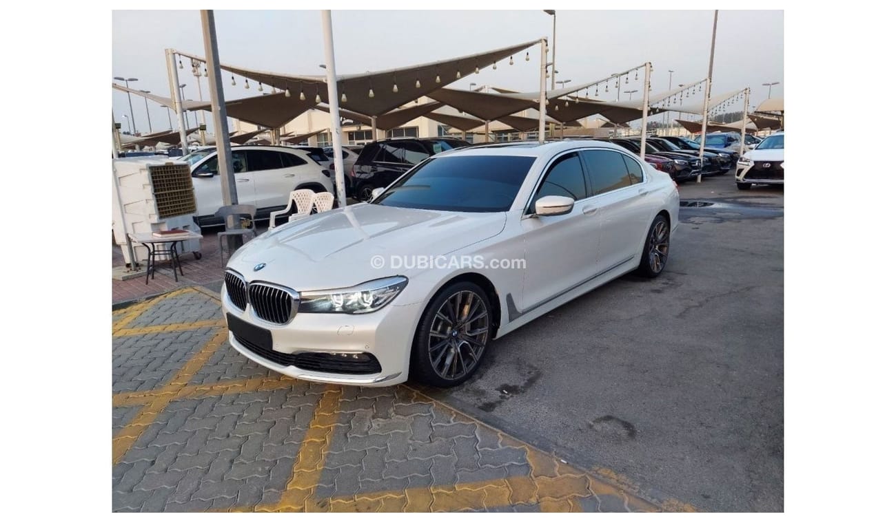 BMW 730Li Exclusive