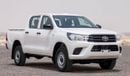 تويوتا هيلوكس Toyota Hilux 2.4L Diesel V4 MT P.Window MY2024