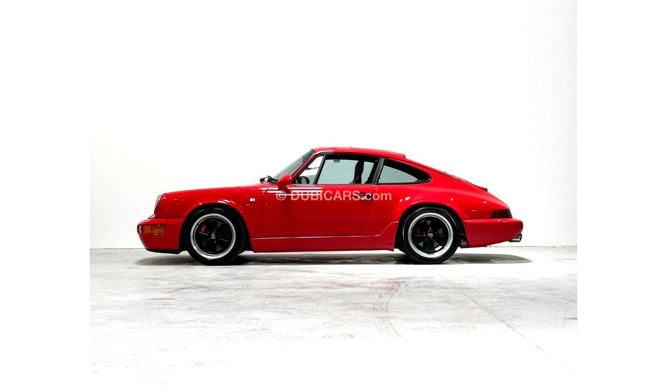 Porsche 911 CARRERA 2 (964) 3.8L MANUAL