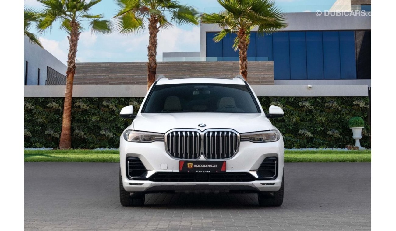 BMW X7 50i | 4,210 P.M  | 0% Downpayment | Excellent Condition!