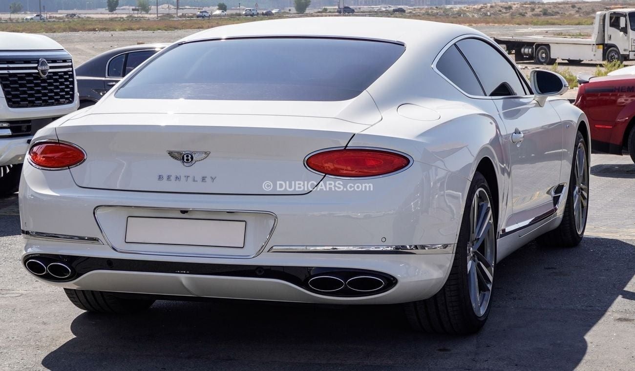 Bentley Continental GT