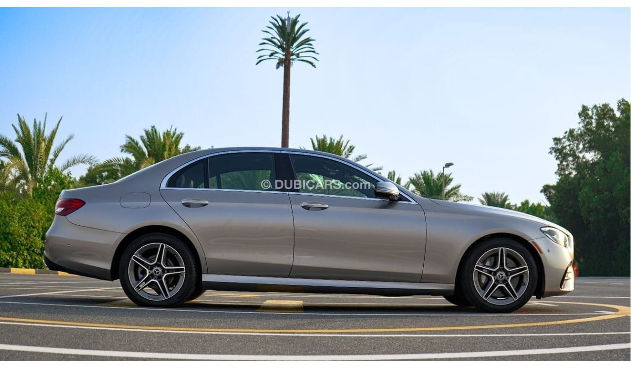 مرسيدس بنز E 350 Std Mercedes-Benz E-Class E 350