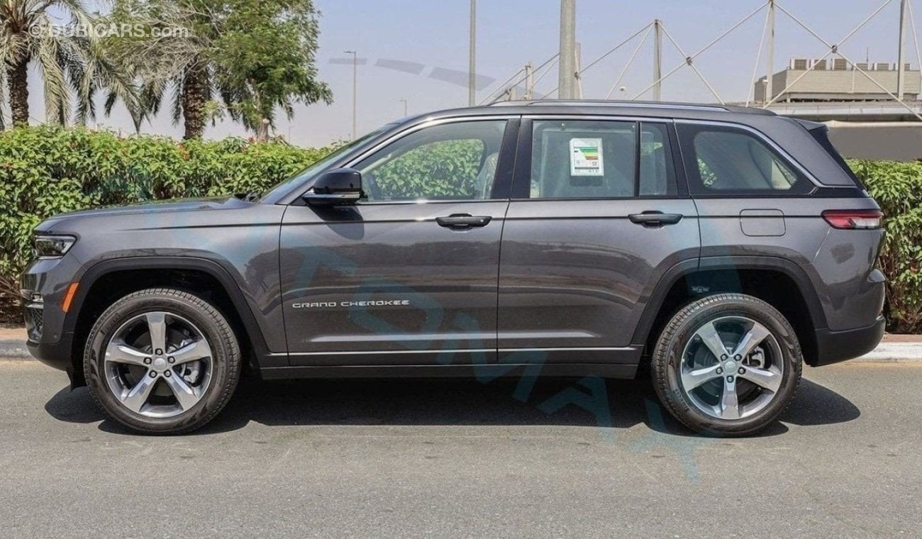 Jeep Grand Cherokee Limited Plus Luxury V6 3.6L 4X4 , Euro.6 , 2024 Без пробега , (ТОЛЬКО НА ЭКСПОРТ)