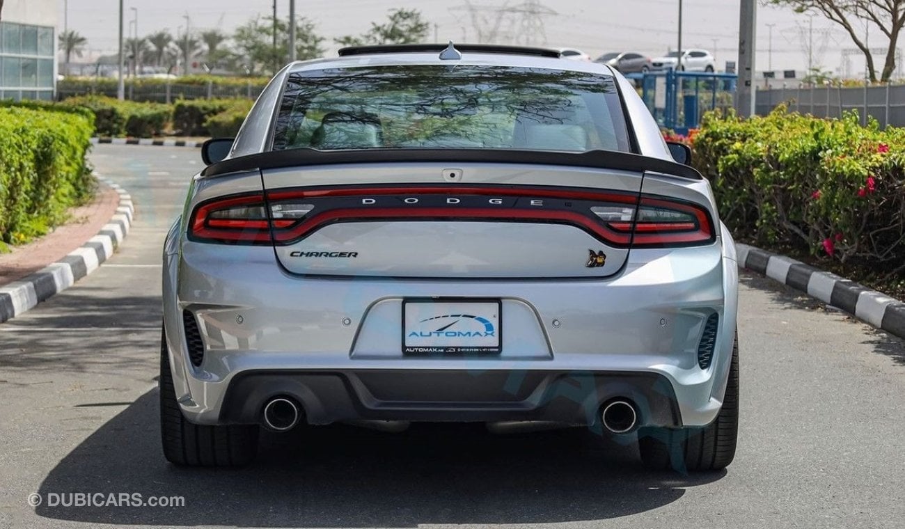 Dodge Charger R/T Scat Pack Widebody 392 HEMI 6.4L ''LAST CALL'' , 2023 , 0Km , With 3 Years or 100K Km Warranty