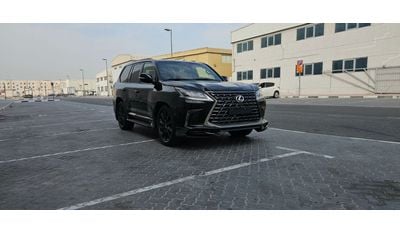 Lexus LX570 BLACK EDITION