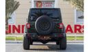 جيب رانجلر Unlimited Sahara 3.6L Jeep Wrangler Unlimited Sahara 2021 GCC under Warranty with Flexible Down-Paym