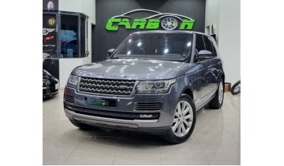 Land Rover Range Rover HSE SUMMER PROMOTION RANGE ROVER VOGUE HSE 2015 IN GOOD CONDITION FOR 85K AED ONLY