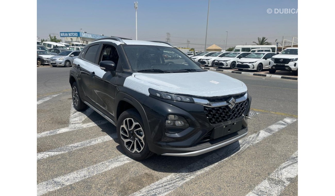 سوزوكي فرونكس 1.5L GLX Petrol- HUD, 360' Cam, Push Start 24MY