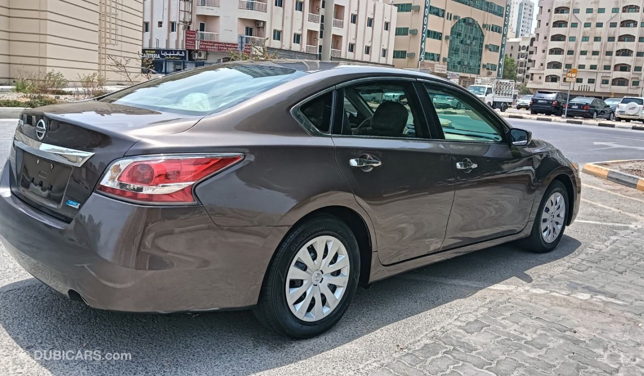 Nissan Altima 2014 Nissan Altima S (L33), 4dr Sedan, 2.5L 4cyl Petrol, Automatic, Front Wheel Drive