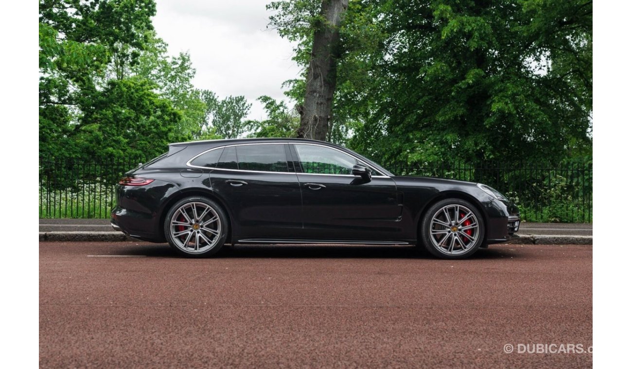 Porsche Panamera 4.0 V8 Turbo 5dr PDK 4.0 | This car is in London and can be shipped to anywhere in the world