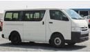 تويوتا هاياس TOYOTA HIACE STD ROOF 2.5L BUS 15-SEATS A/C