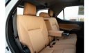 Toyota Fortuner 2023 Toyota Fortuner 2.7 EXR P AT - Pearl White inside Beige | Export Only